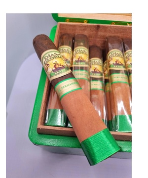 A.J. Fernandez Dias De Gloria Brazil Robusto cigars