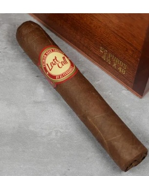 A.J. Fernandez Last Call cigar
