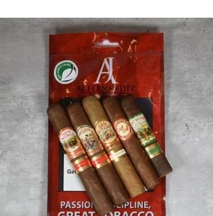 A.J. Fernandez Premium Robusto Sampler